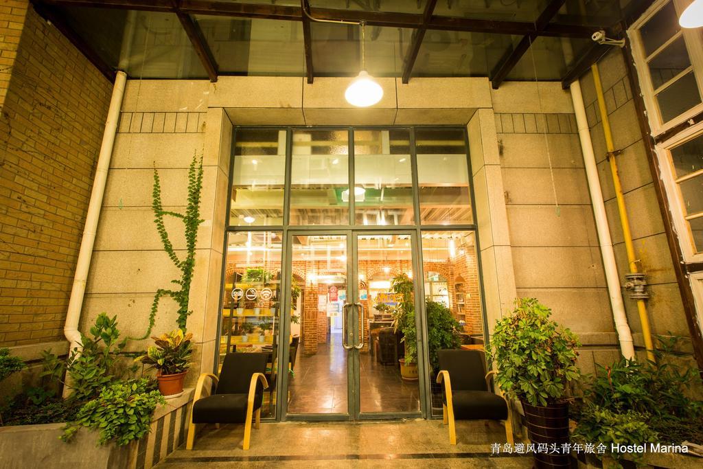 Hostel Marina Qingdao Buitenkant foto
