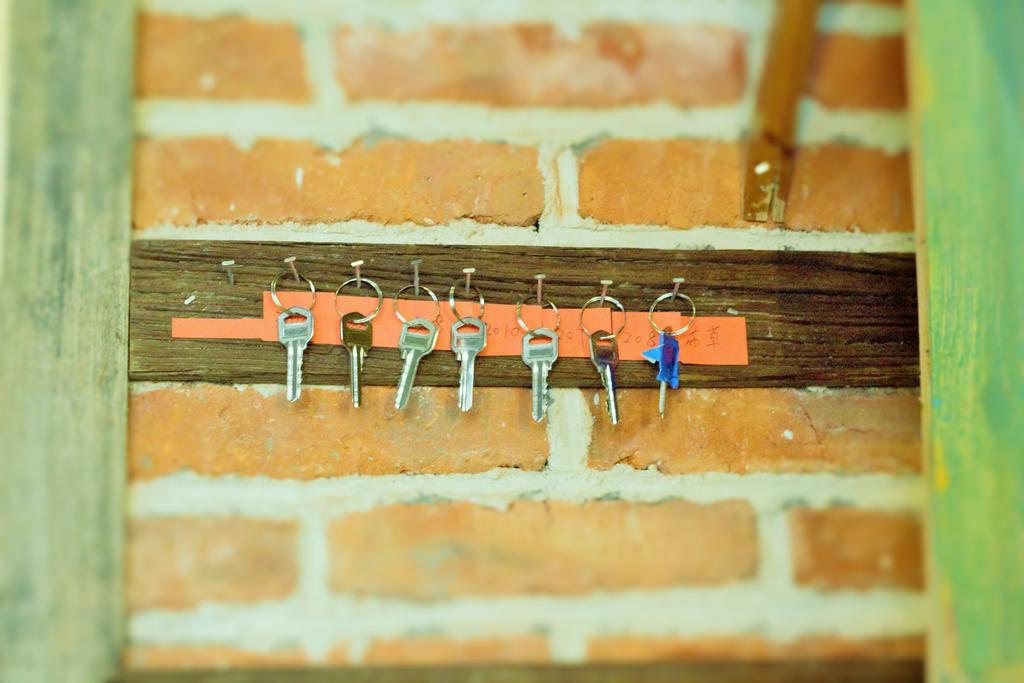 Hostel Marina Qingdao Buitenkant foto